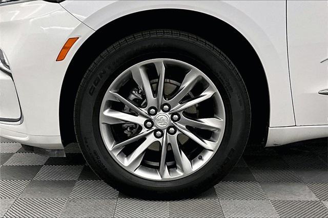 used 2022 Buick Enclave car, priced at $36,998