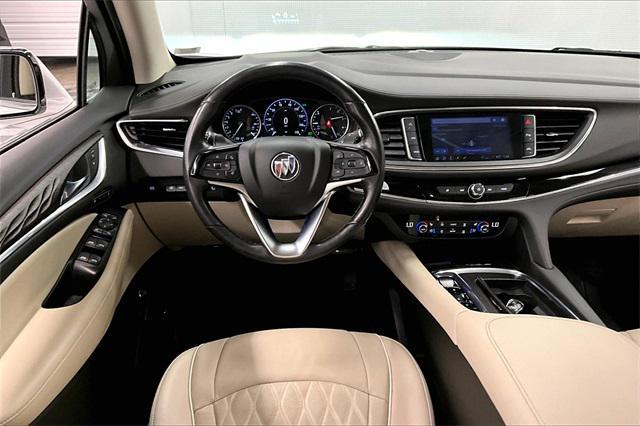 used 2022 Buick Enclave car, priced at $36,998