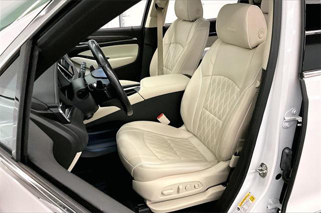 used 2022 Buick Enclave car, priced at $36,998