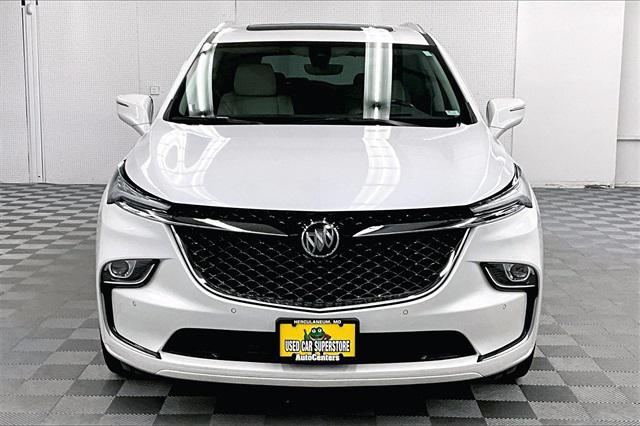 used 2022 Buick Enclave car, priced at $36,998