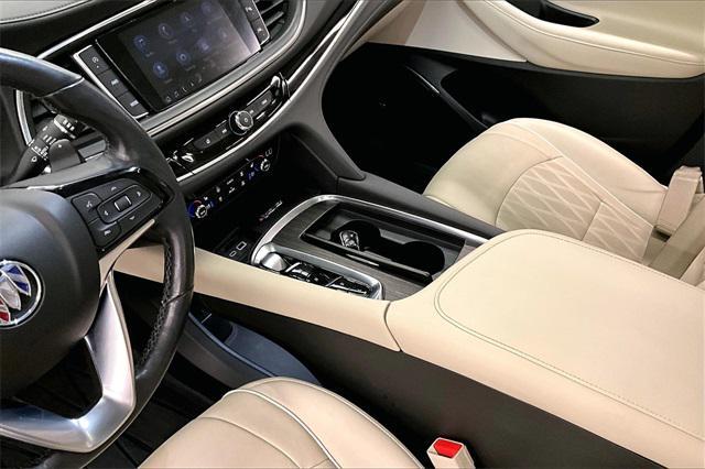 used 2022 Buick Enclave car, priced at $36,998
