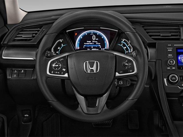 used 2019 Honda Civic car, priced at $19,707