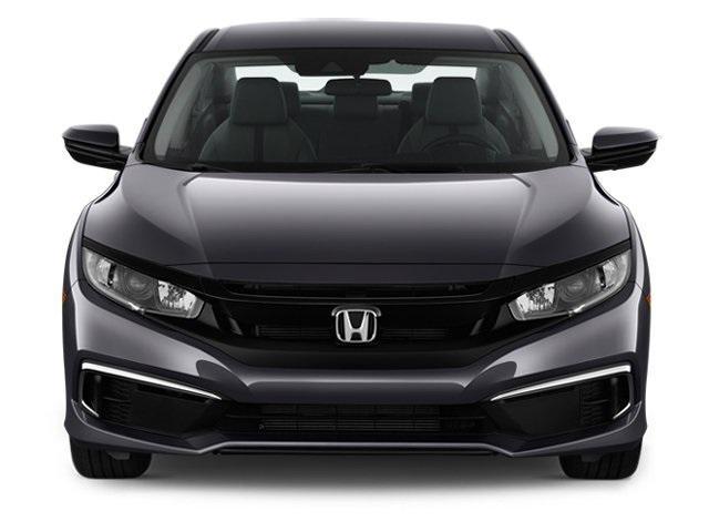 used 2019 Honda Civic car, priced at $19,707