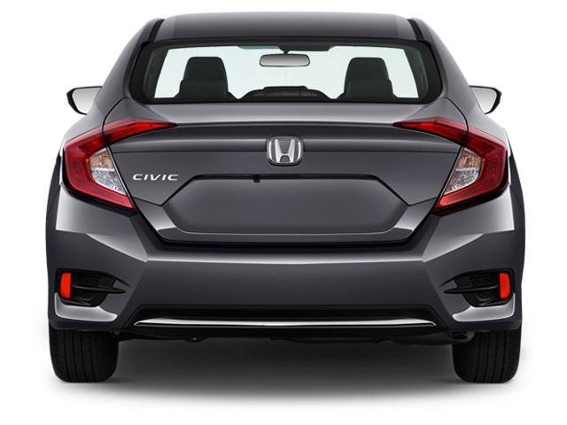 used 2019 Honda Civic car, priced at $19,707