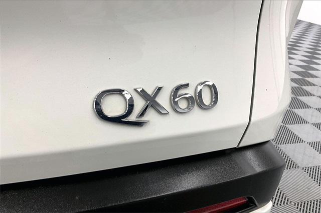used 2023 INFINITI QX60 car, priced at $40,699
