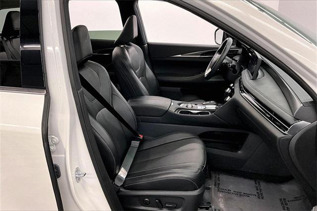 used 2023 INFINITI QX60 car, priced at $40,699
