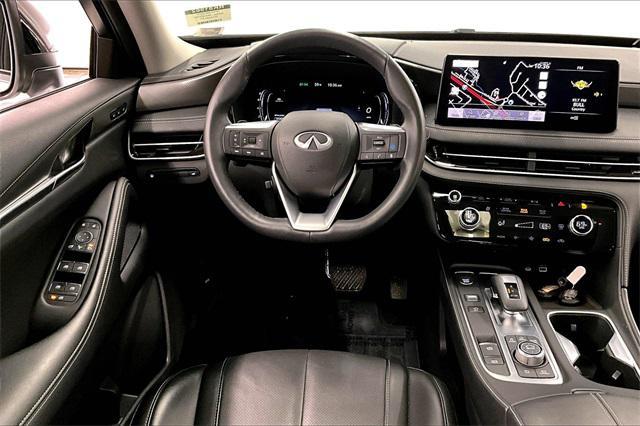 used 2023 INFINITI QX60 car, priced at $40,699