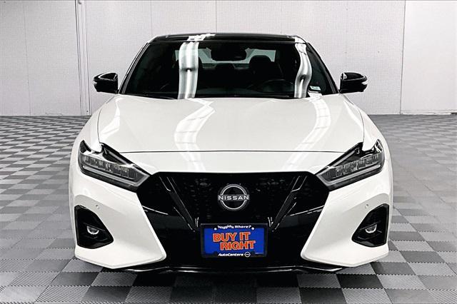 used 2023 Nissan Maxima car, priced at $30,314