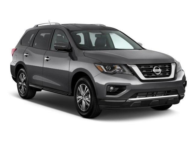 used 2017 Nissan Pathfinder car, priced at $12,936