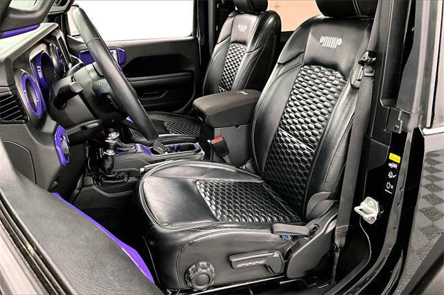 used 2021 Jeep Wrangler car, priced at $27,459