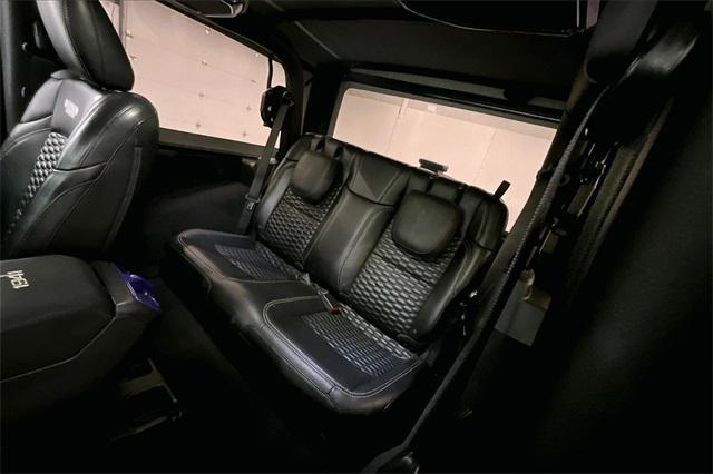 used 2021 Jeep Wrangler car, priced at $27,459