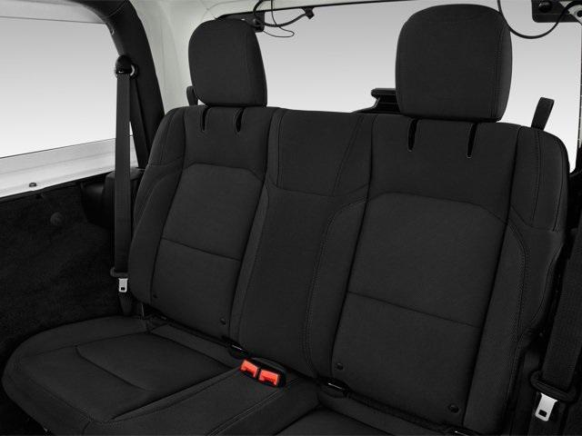used 2021 Jeep Wrangler car, priced at $27,459