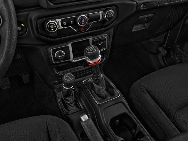 used 2021 Jeep Wrangler car, priced at $27,459