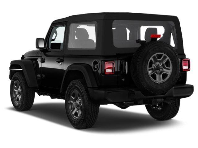 used 2021 Jeep Wrangler car, priced at $27,459