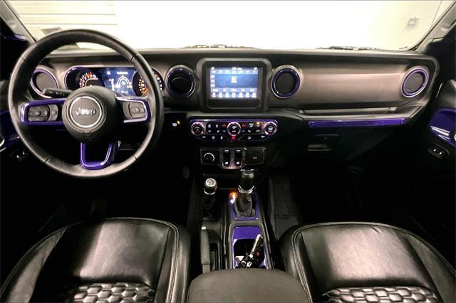 used 2021 Jeep Wrangler car, priced at $27,459