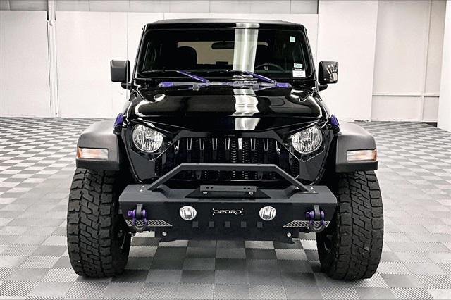 used 2021 Jeep Wrangler car, priced at $27,459