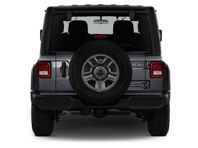 used 2021 Jeep Wrangler car, priced at $27,459
