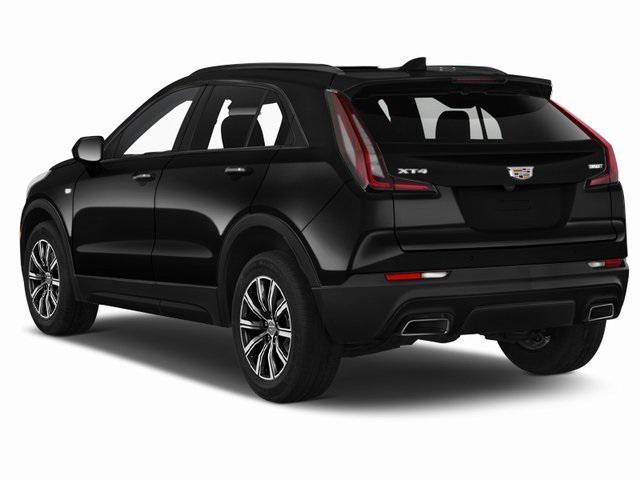 used 2023 Cadillac XT4 car, priced at $33,086