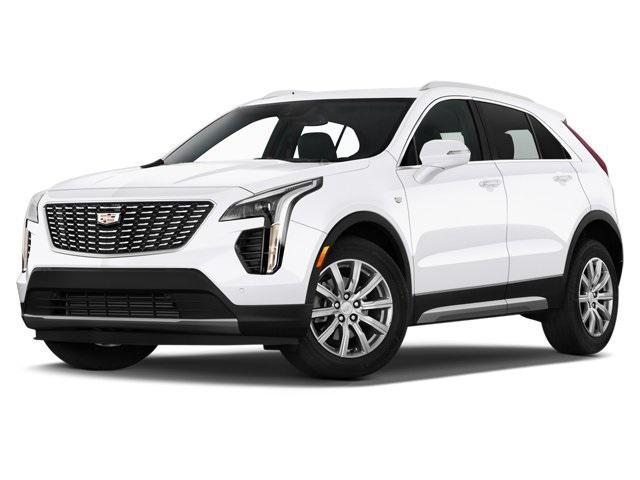 used 2023 Cadillac XT4 car, priced at $33,086