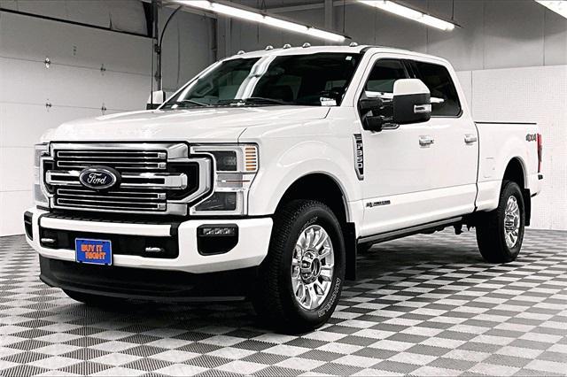 used 2022 Ford F-350 car, priced at $73,995