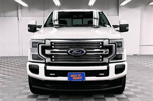 used 2022 Ford F-350 car, priced at $73,995