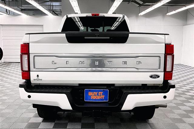 used 2022 Ford F-350 car, priced at $73,995