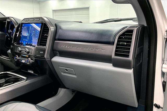 used 2022 Ford F-350 car, priced at $73,995