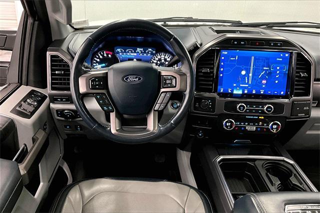 used 2022 Ford F-350 car, priced at $73,995