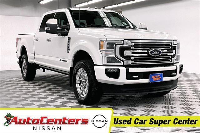 used 2022 Ford F-350 car, priced at $73,995