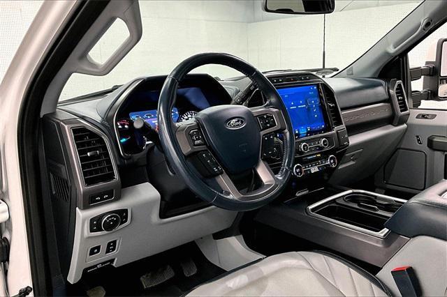 used 2022 Ford F-350 car, priced at $73,995