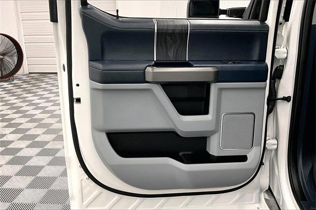 used 2022 Ford F-350 car, priced at $73,995