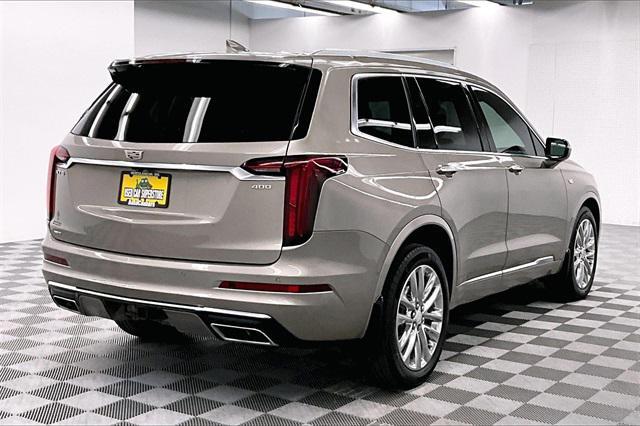 used 2023 Cadillac XT6 car, priced at $40,863