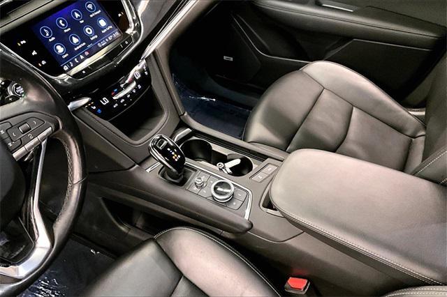 used 2023 Cadillac XT6 car, priced at $40,863