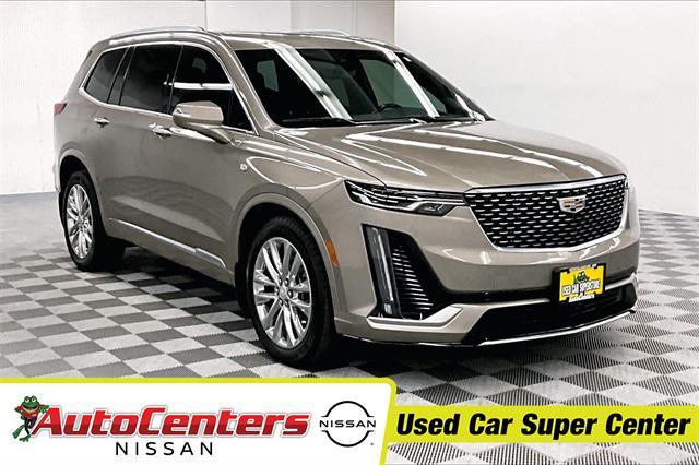 used 2023 Cadillac XT6 car, priced at $40,863