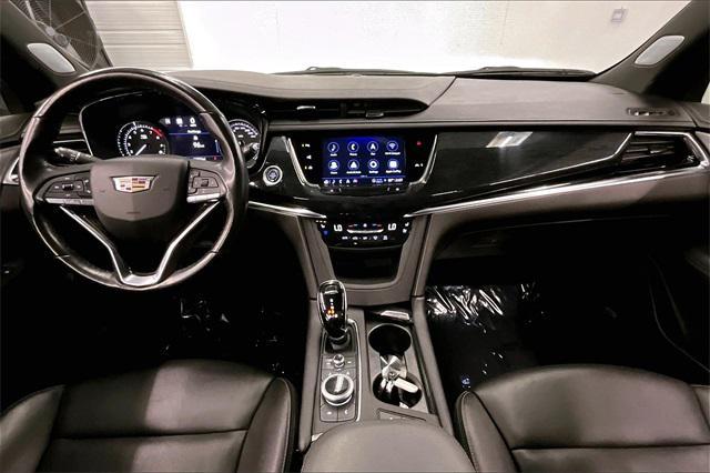 used 2023 Cadillac XT6 car, priced at $40,863