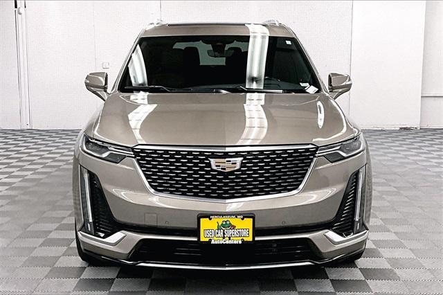 used 2023 Cadillac XT6 car, priced at $40,863