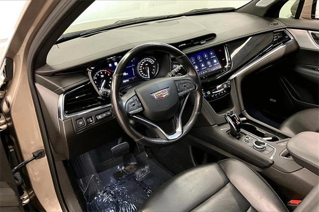 used 2023 Cadillac XT6 car, priced at $40,863