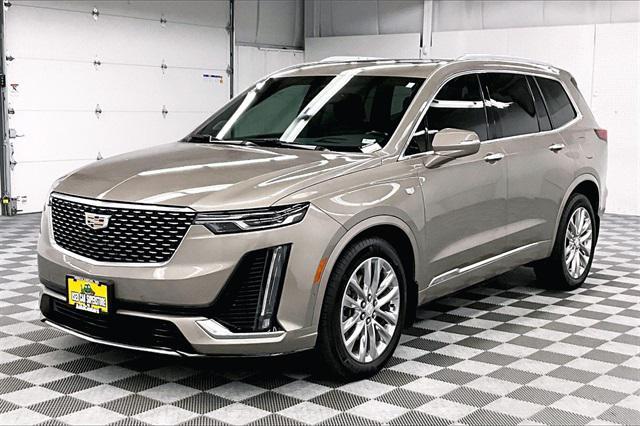 used 2023 Cadillac XT6 car, priced at $40,863