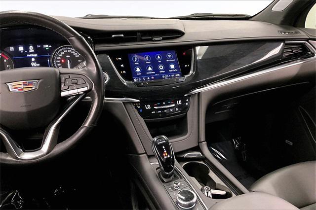used 2023 Cadillac XT6 car, priced at $40,863