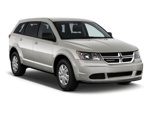 used 2018 Dodge Journey car, priced at $14,492