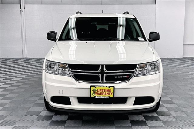 used 2018 Dodge Journey car, priced at $13,980