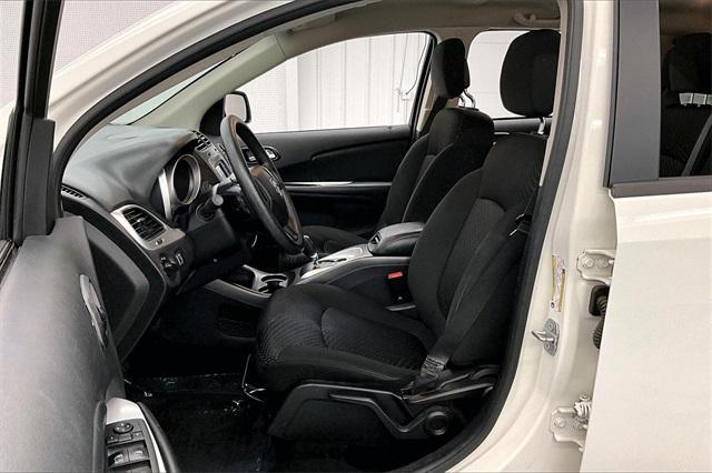 used 2018 Dodge Journey car, priced at $13,980