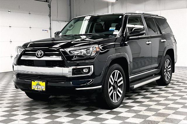 used 2022 Toyota 4Runner car, priced at $45,993