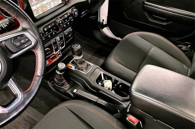 used 2021 Jeep Wrangler Unlimited car, priced at $35,998