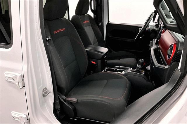 used 2021 Jeep Wrangler Unlimited car, priced at $35,998