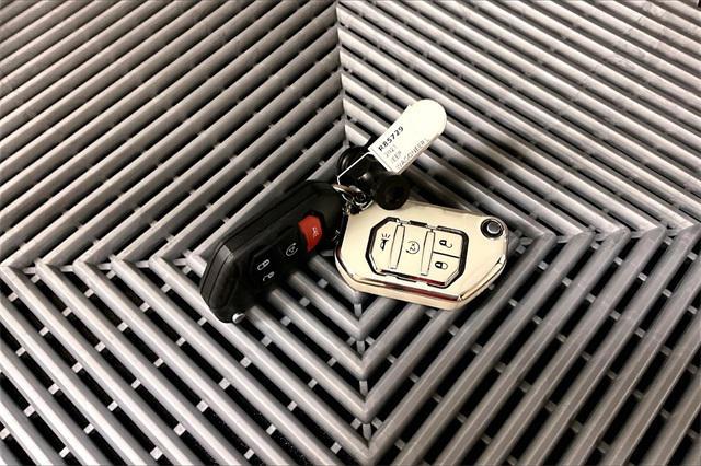 used 2021 Jeep Wrangler Unlimited car, priced at $35,998