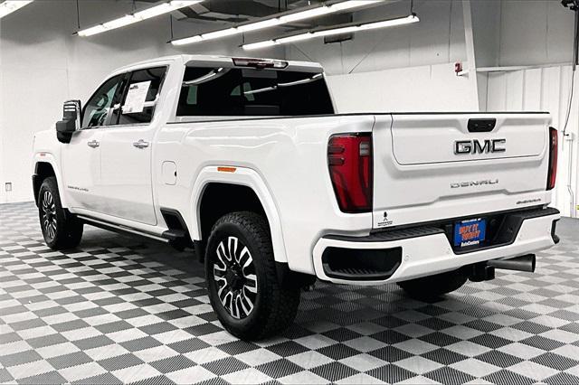 used 2024 GMC Sierra 2500 car, priced at $84,067