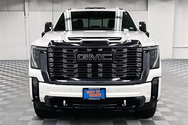 used 2024 GMC Sierra 2500 car, priced at $84,067