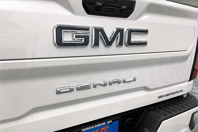 used 2024 GMC Sierra 2500 car, priced at $84,067