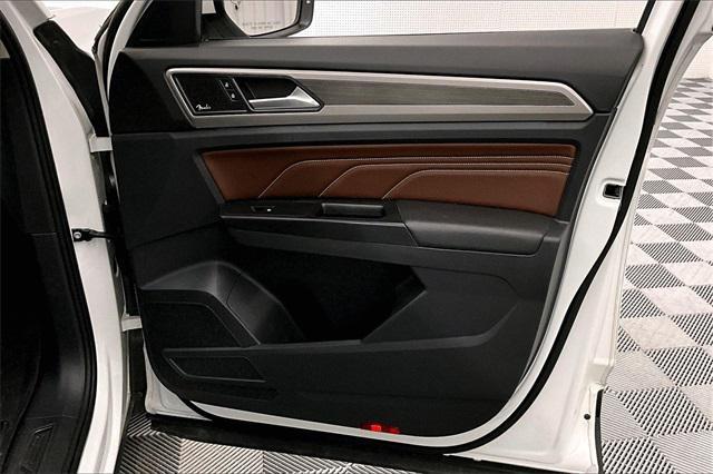 used 2021 Volkswagen Atlas car, priced at $26,873